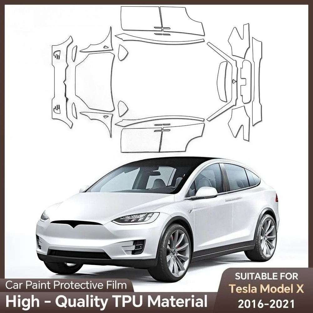 Pre-Cut TPU PPF Clear Paint Pr - Logo Model Kit 评论和价格
