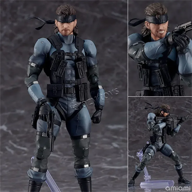 In Stock Original Metal Gear S - Model Kit Final Fantasy 评论和价格