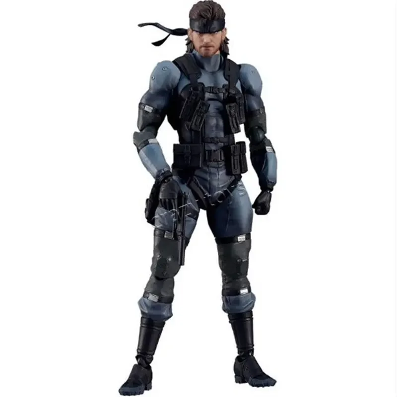 In Stock Original Metal Gear S - Model Kit Final Fantasy 评论和价格