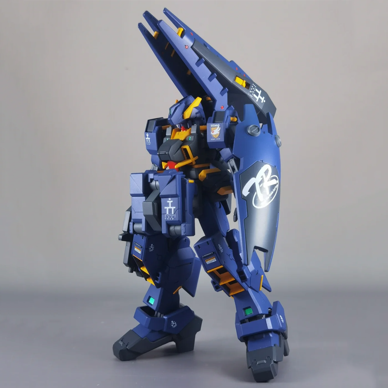 HG 1/144 TR-1 Hazel II Titans  - Model Kit Gundam Wing 评论和价格