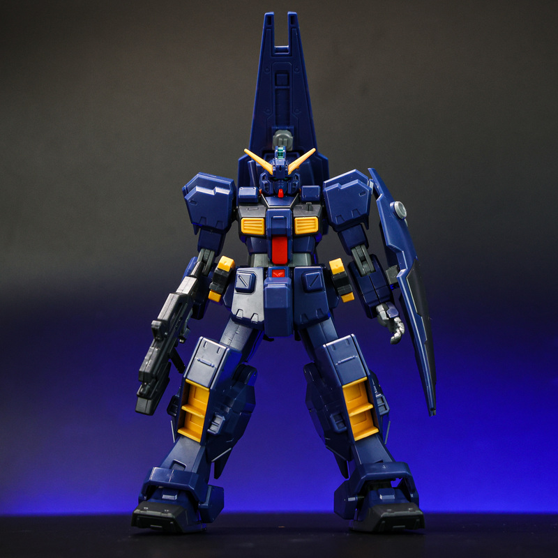 HG 1/144 TR-1 Hazel II Titans  - Model Kit Gundam Wing 评论和价格