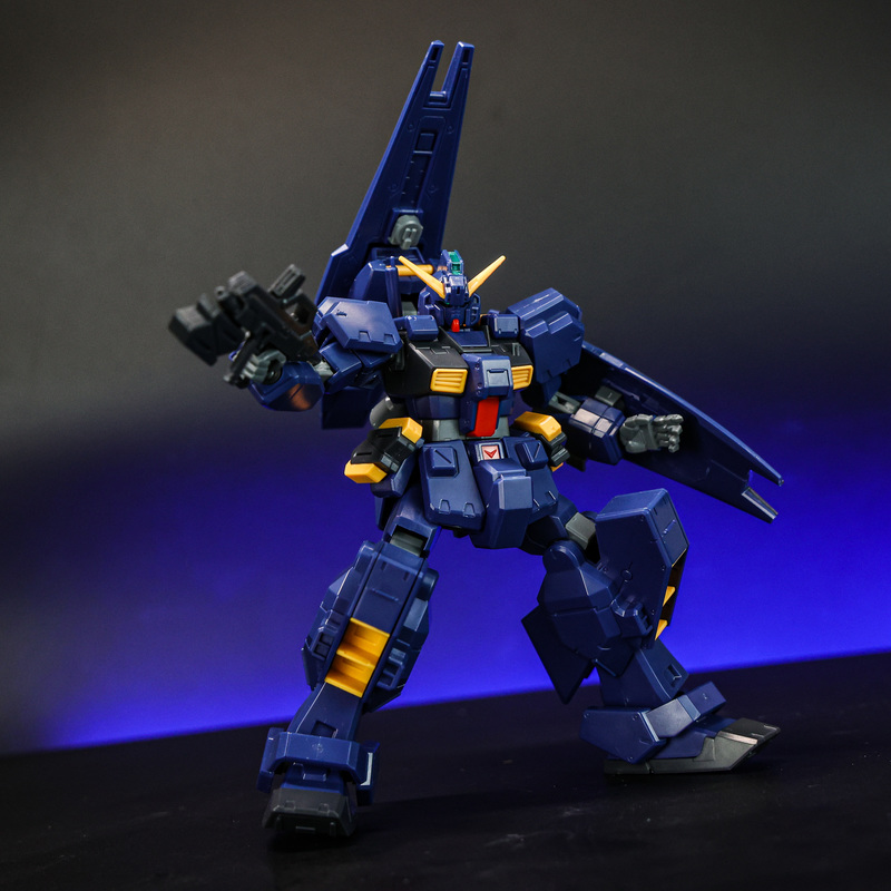 HG 1/144 TR-1 Hazel II Titans  - Model Kit Gundam Wing 评论和价格