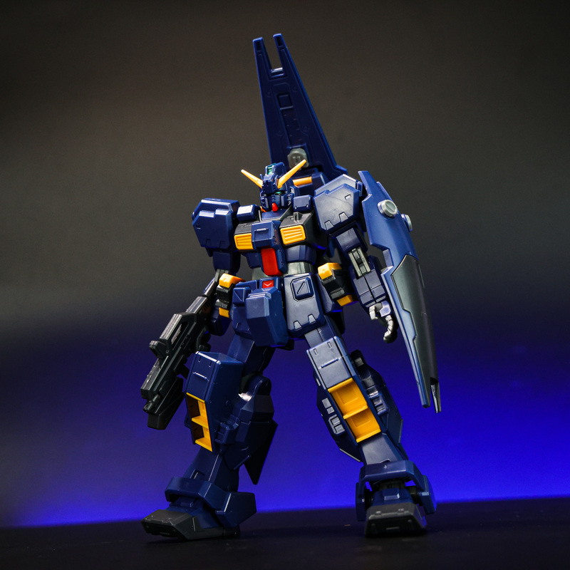 HG 1/144 TR-1 Hazel II Titans  - Model Kit Gundam Wing 评论和价格