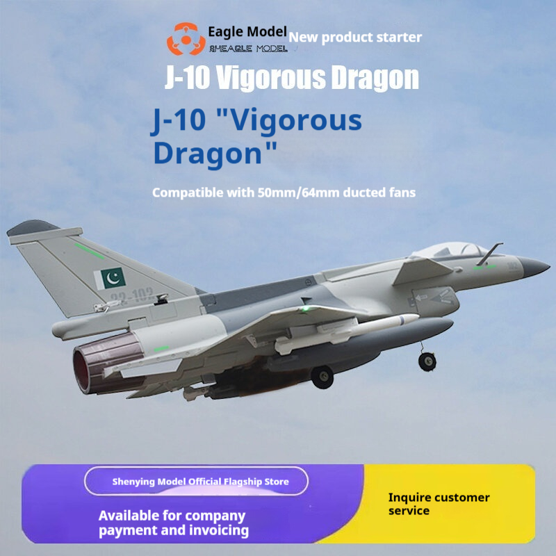 Rheagle Model J 10 Vigorous Dr - Model Kit Expert 评论和价格