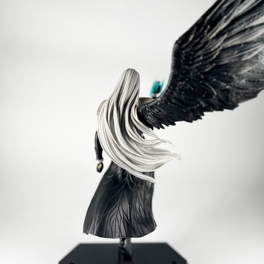 NEW Rebirth Sephiroth Anime Fi - Model Kit Final Fantasy 评论和价格