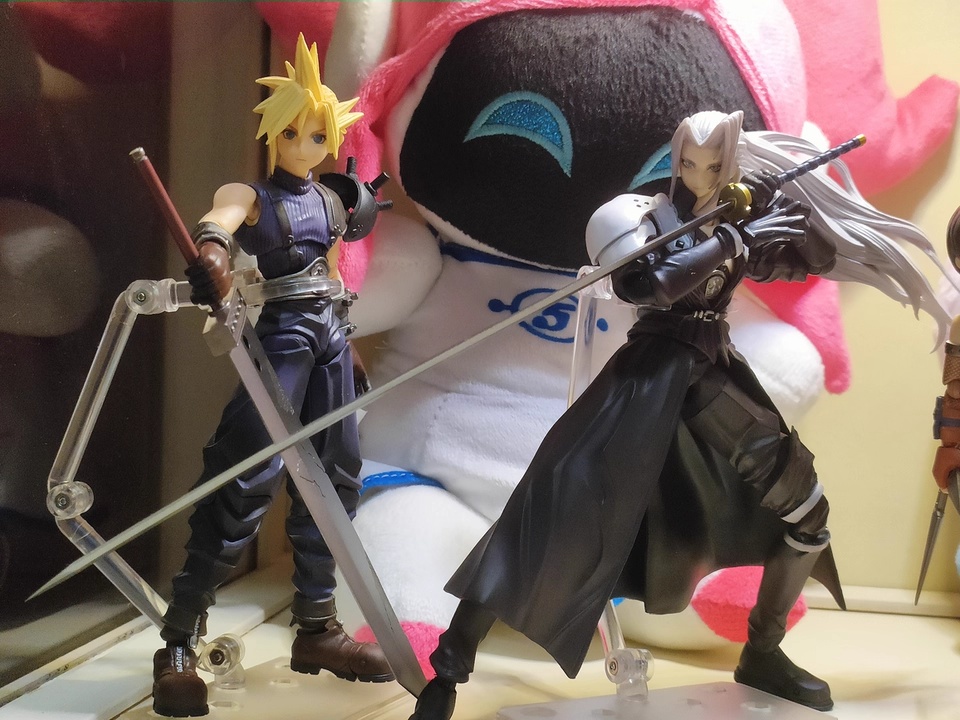 Genuine Bulk Cargo Se Play Art - Model Kit Final Fantasy 评论和价格