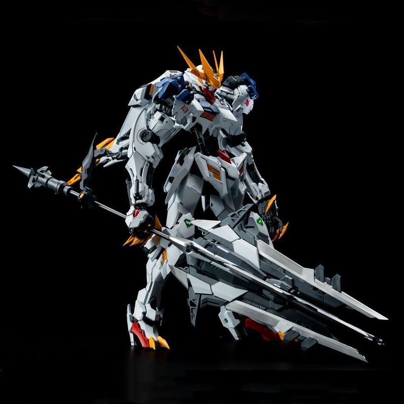 【IN STOCK】LUNAVOR MG 1/100 Wol - Model Kit Nemesis 评论和价格