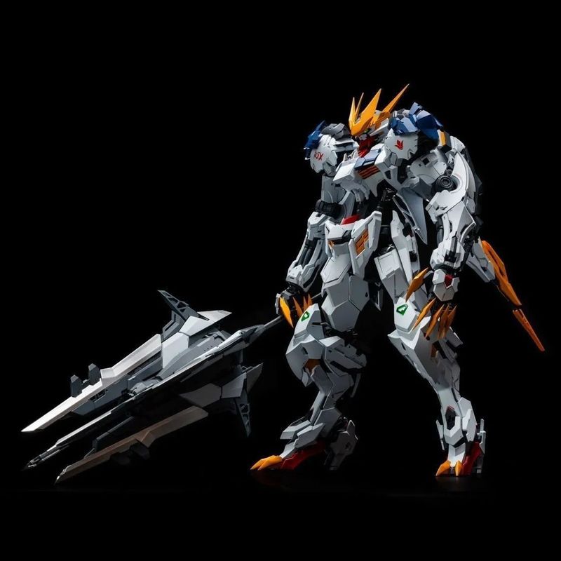 【IN STOCK】LUNAVOR MG 1/100 Wol - Model Kit Nemesis 评论和价格
