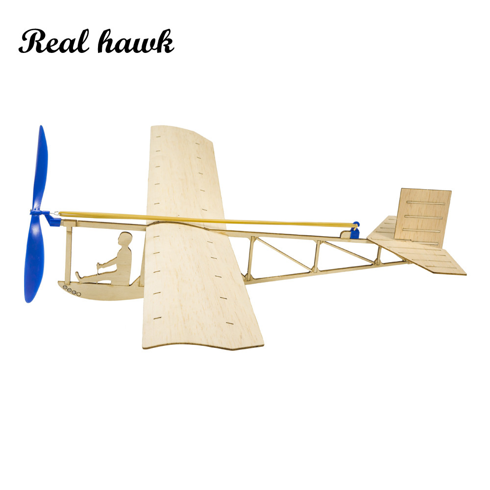 STEM Rubber Band Powered Airpl - Model Kit Store 评论和价格
