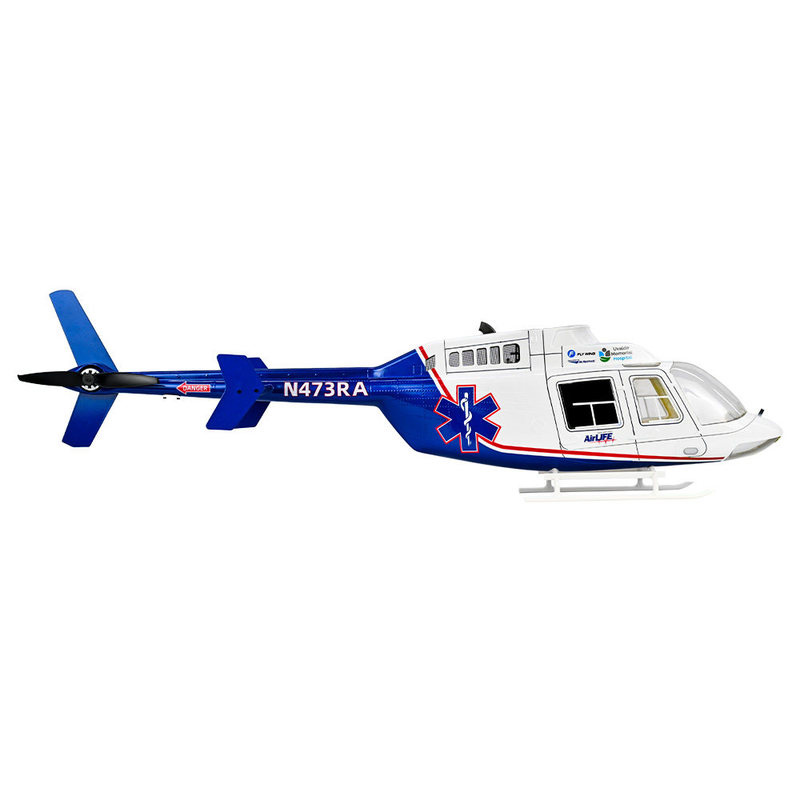 FLYWING Class 470 Black Hawk R - Model Kit Expert 评论和价格