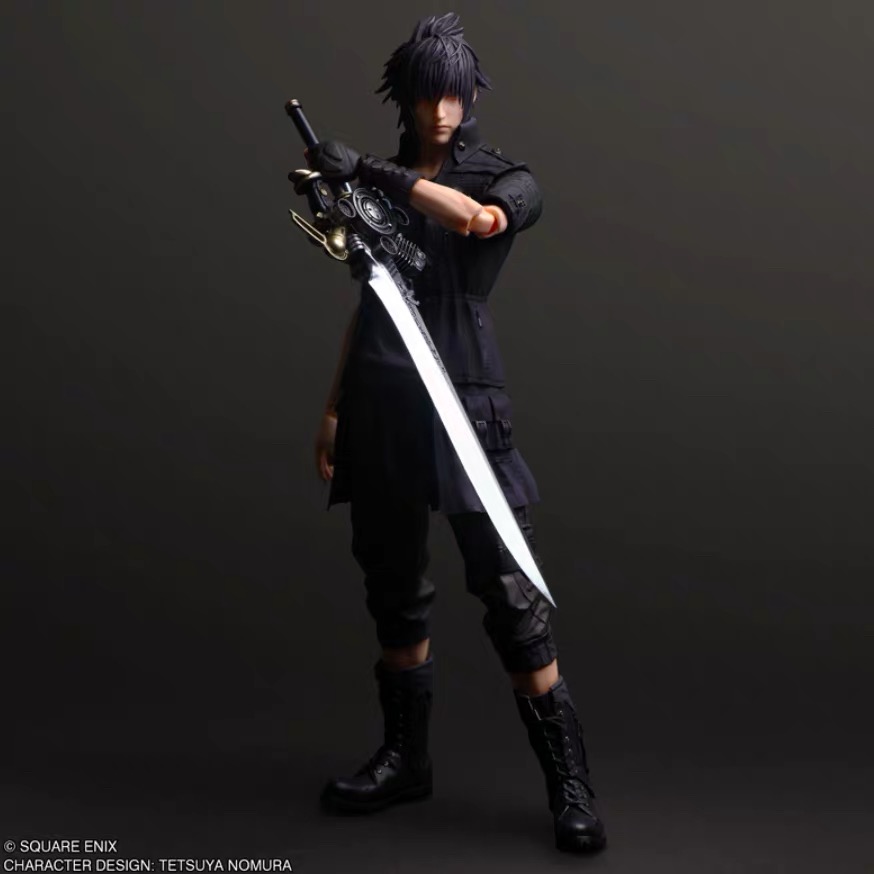 In Stock SQUARE ENIX PLAY ARTS - Model Kit Final Fantasy 评论和价格