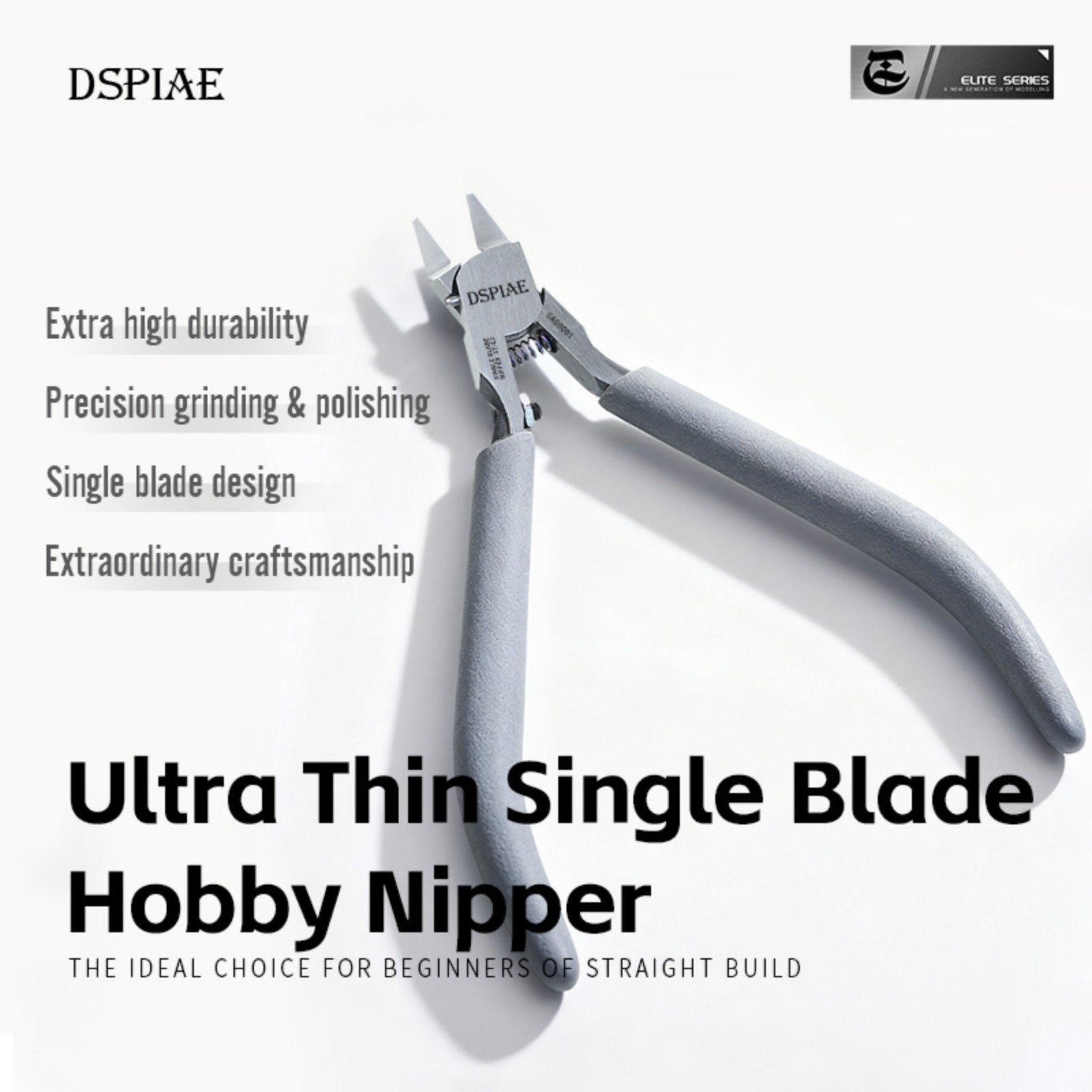DSPIAE ST-C2 Ultra Thin Single - Model Kit Gundam Wing 评论和价格