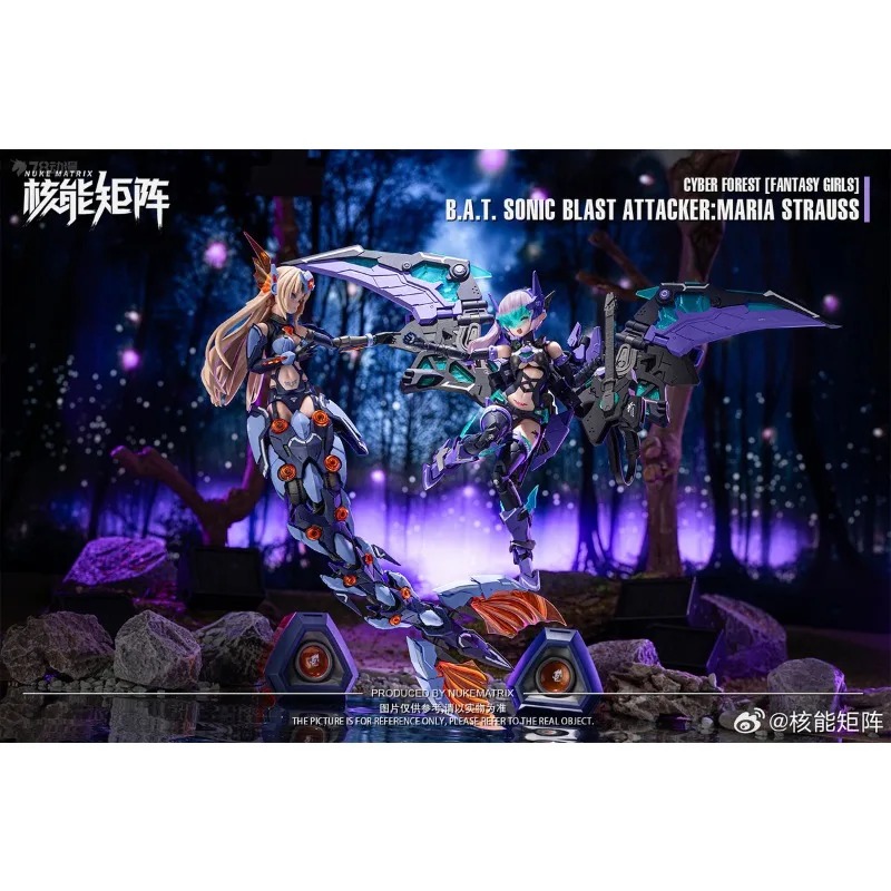 Spot Supply NUKE MATRIX Cyber  - Model Kit Sonic 评论和价格