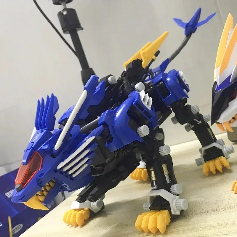 ZOIDS BT Model JS003  RPZ-028  - Model Kit Megazord 评论和价格