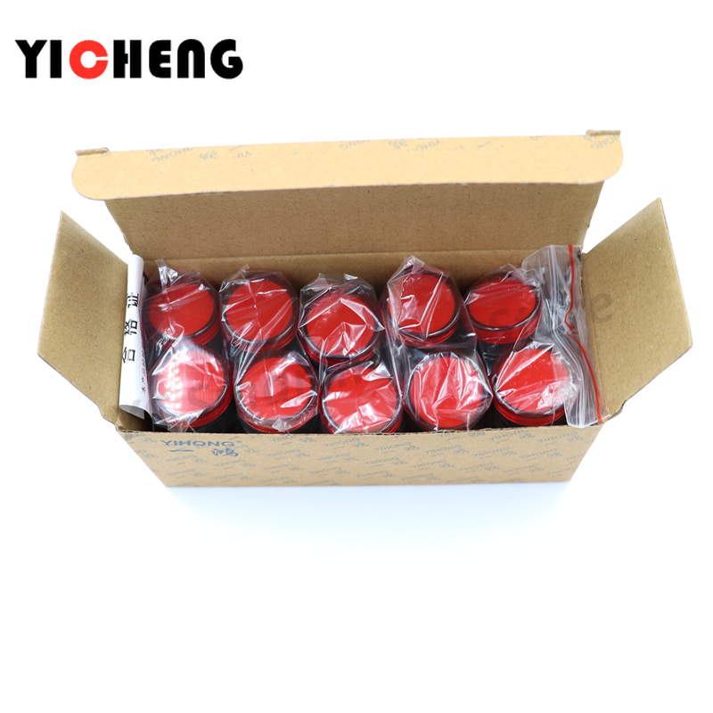 10pcs 22mm Panel Mount Signal  - Panel Line Marker 评论和价格