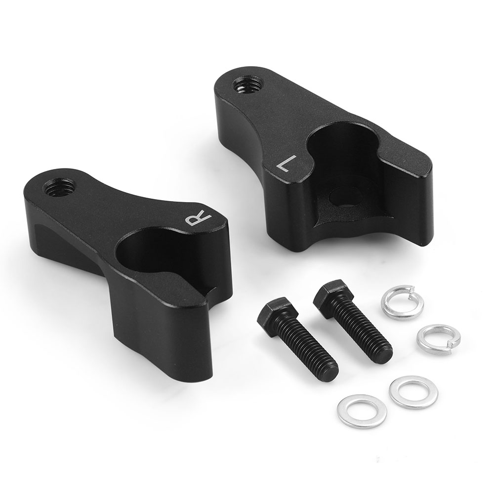 2 Inch Lowering Blocks Kit for - Model Kit Harley Davidson 评论和价格