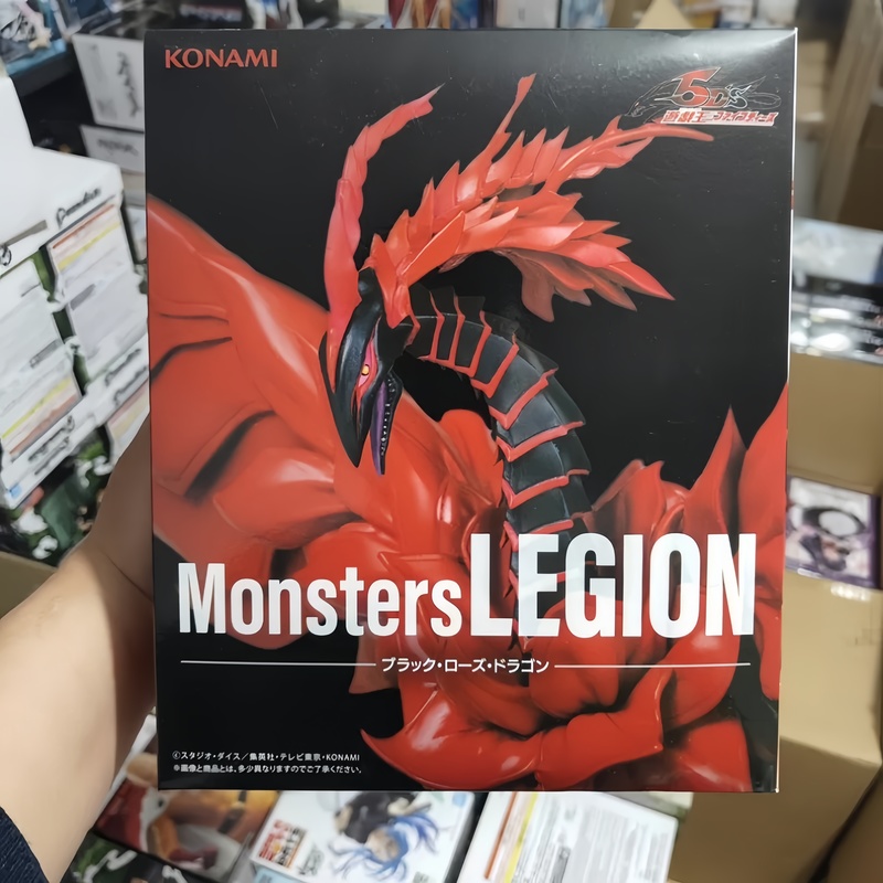 Original In-Stock KONAMI Sky D - Model Kit Megazord 评论和价格