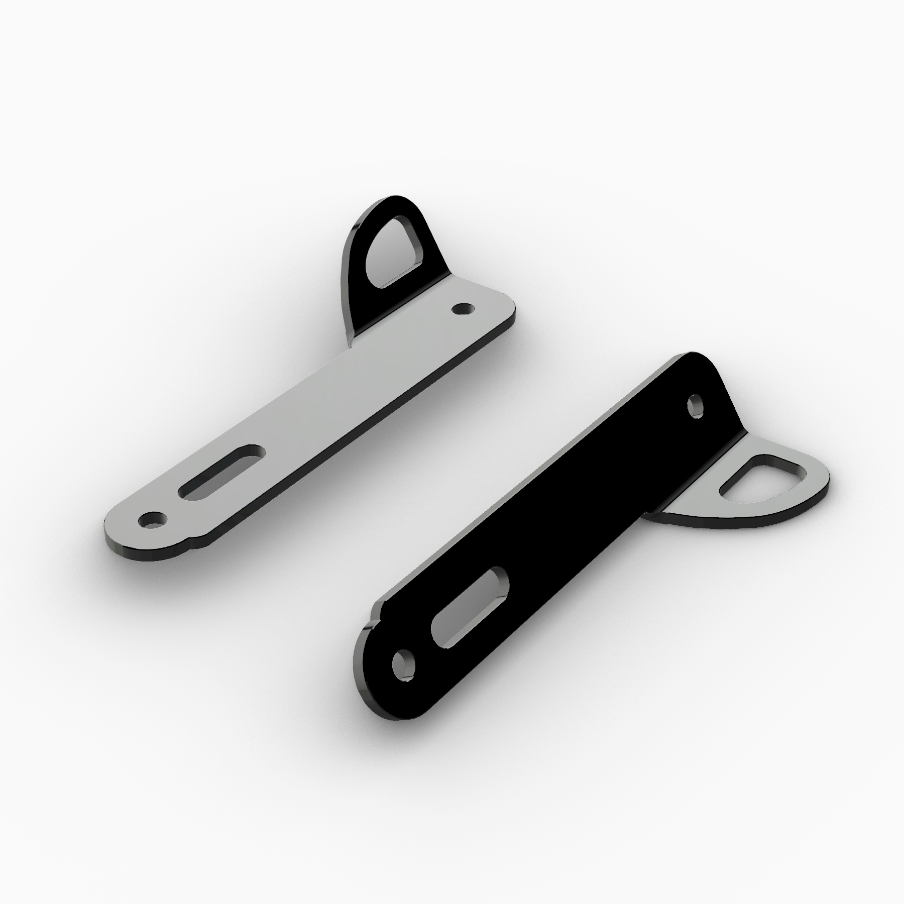 Aftermarket Front Tie-Downs Br - Model Kit Harley Davidson 评论和价格