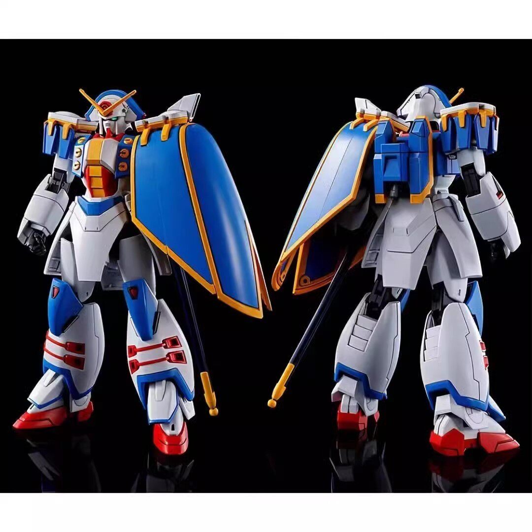 Rose Mecha HG 1/144 Scale PB L - Model Kit Gundam Wing 评论和价格