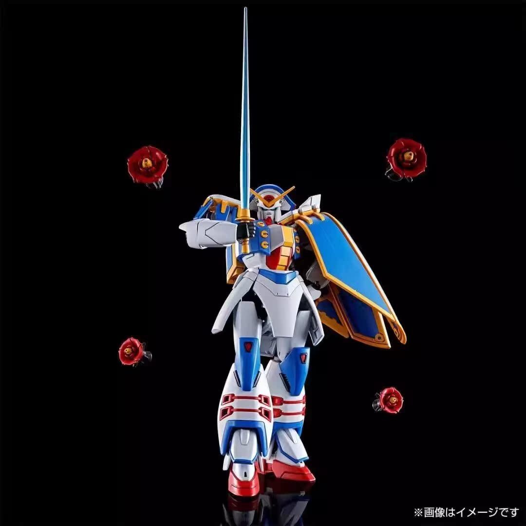 Rose Mecha HG 1/144 Scale PB L - Model Kit Gundam Wing 评论和价格