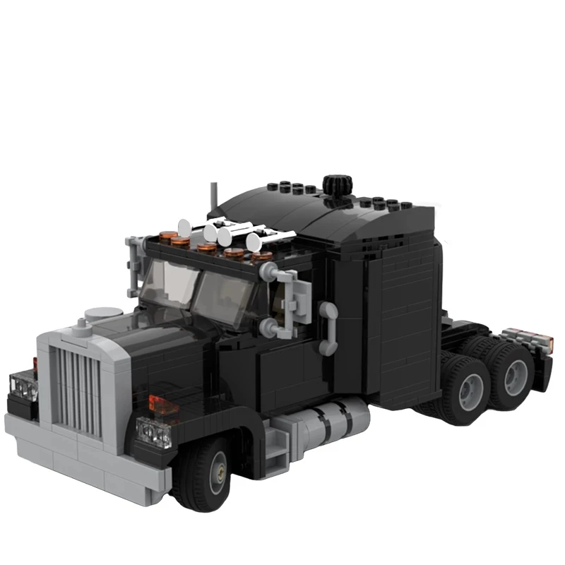 Bricklink Movie Knight Rider T - Model Kit Robocop 评论和价格