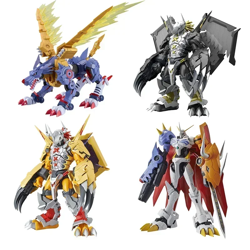 Bandai Original Anime Digimon  - Model Kit Megazord 评论和价格