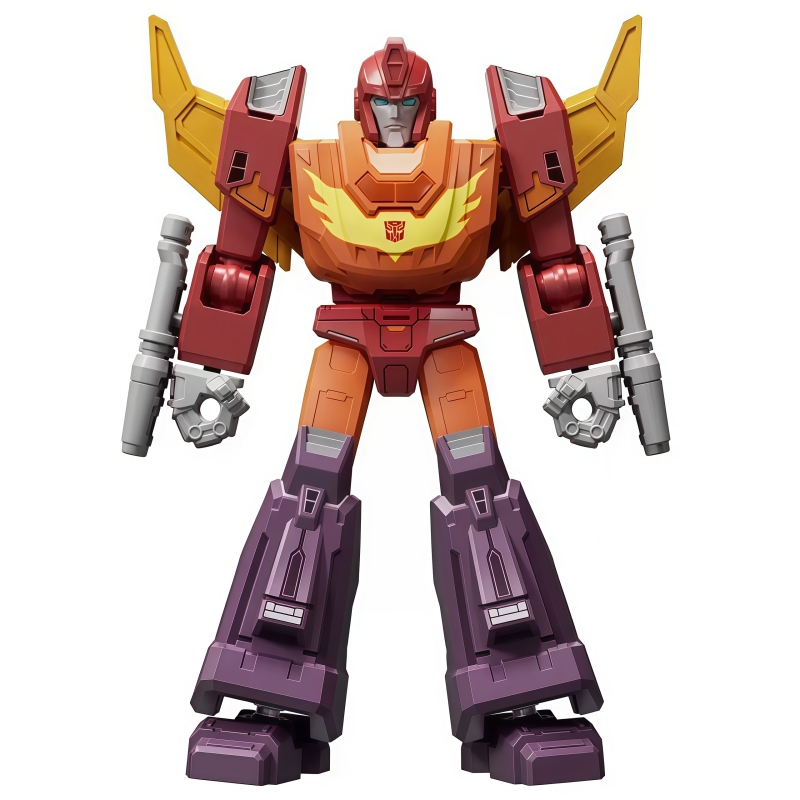 BLOKEES Transformers Wave10 No - Model Kit Rodimus 评论和价格