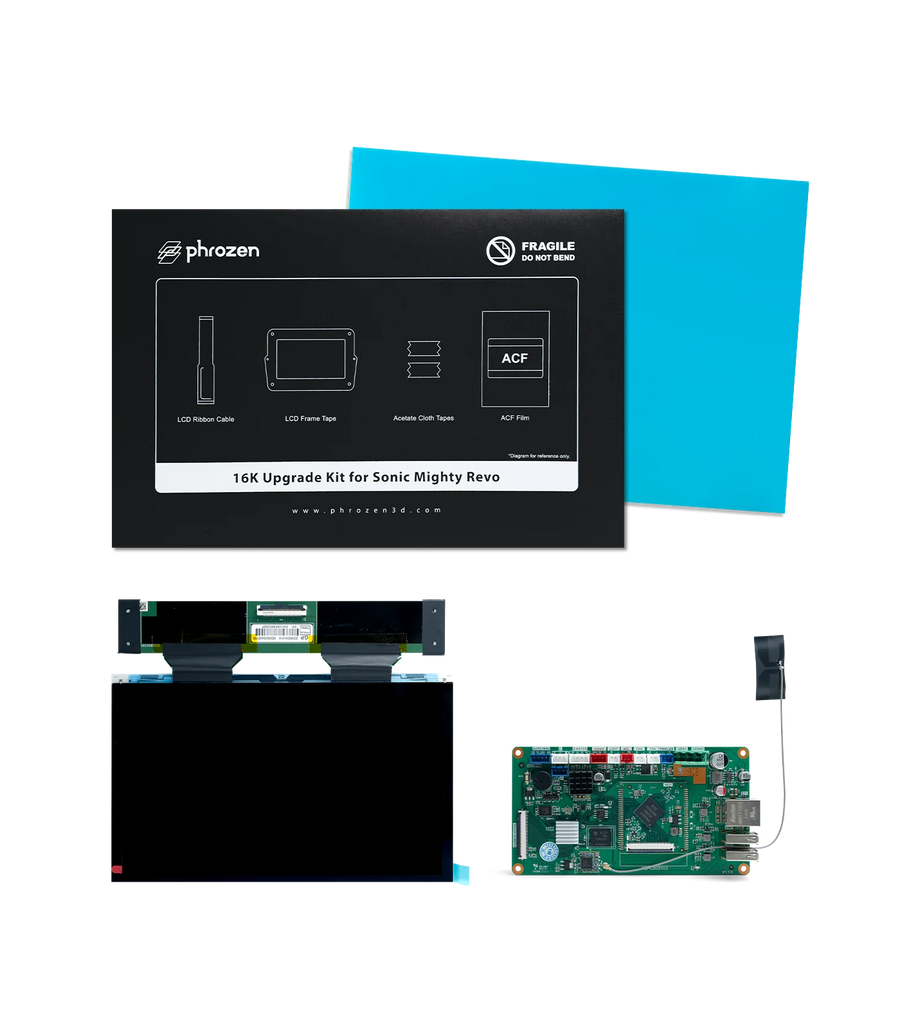 Phrozen 16K LCD Upgrade Kit fo - Model Kit Sonic 评论和价格