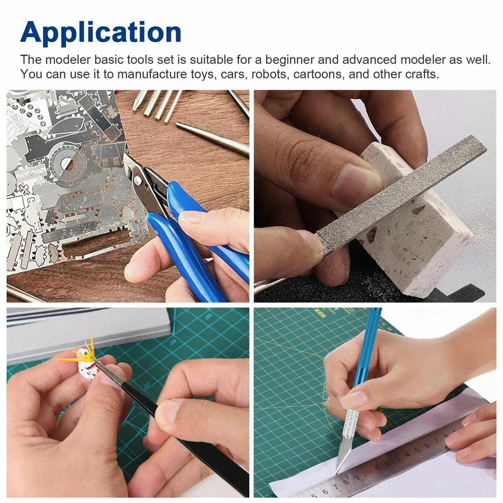 Model Tools Kit Gunpla Tool Fo - Model Kit Tool Set 评论和价格