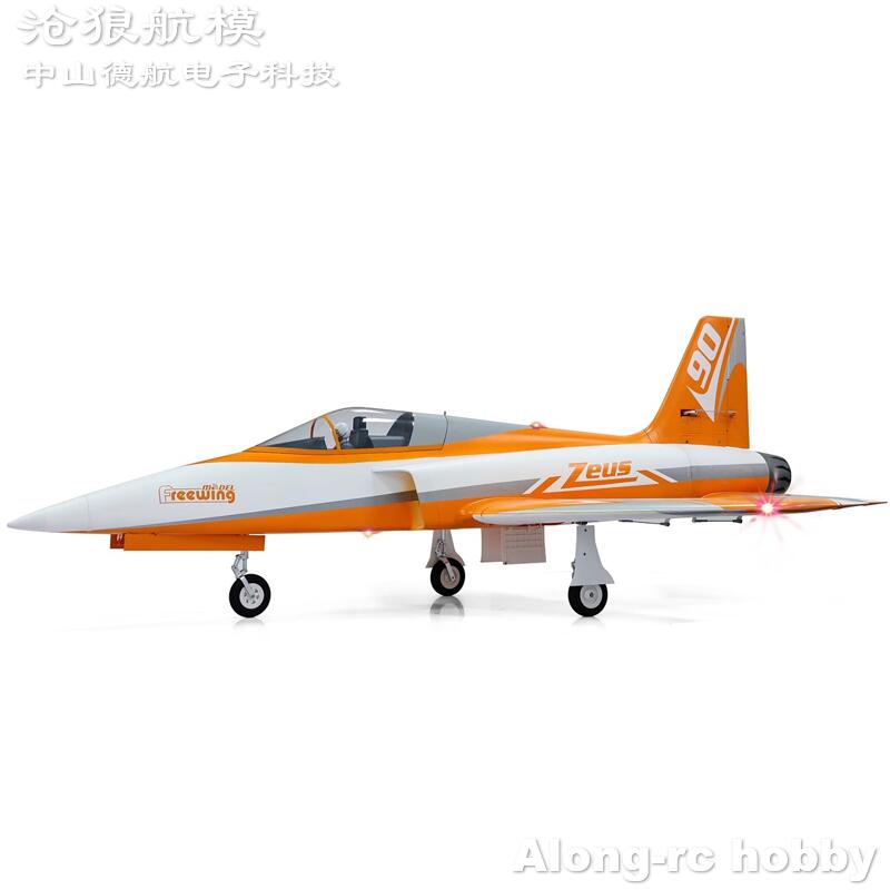 Freewing  90mm EDF Jet RC Plan - Model Kit Expert 评论和价格