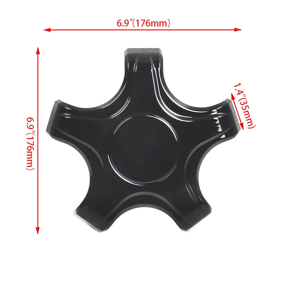 Wheels Cap Kits For Tesla Mode - Logo Model Kit 评论和价格