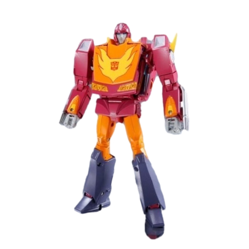 In stock Transformers toys MP  - Model Kit Rodimus 评论和价格