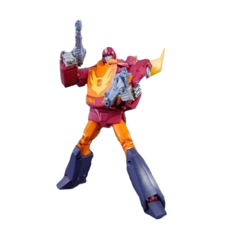 In stock Transformers toys MP  - Model Kit Rodimus 评论和价格