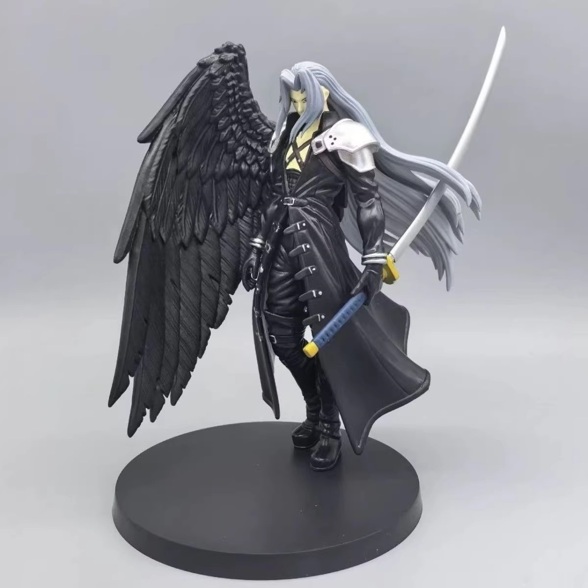 Anime Fighting Game Action Fig - Model Kit Final Fantasy 评论和价格