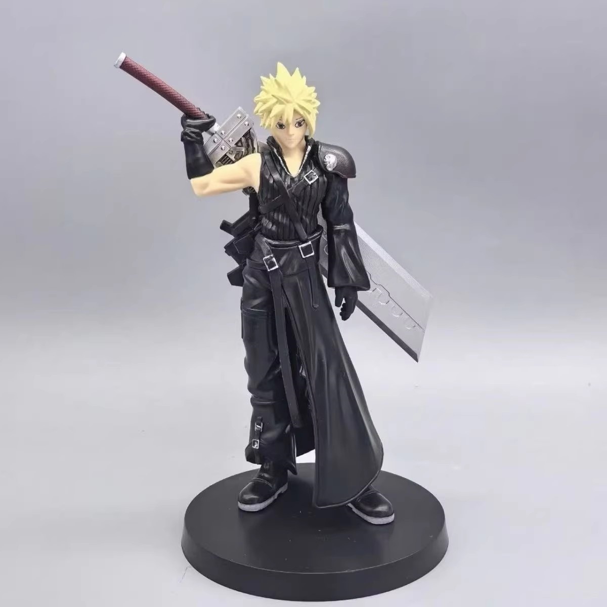 Anime Fighting Game Action Fig - Model Kit Final Fantasy 评论和价格