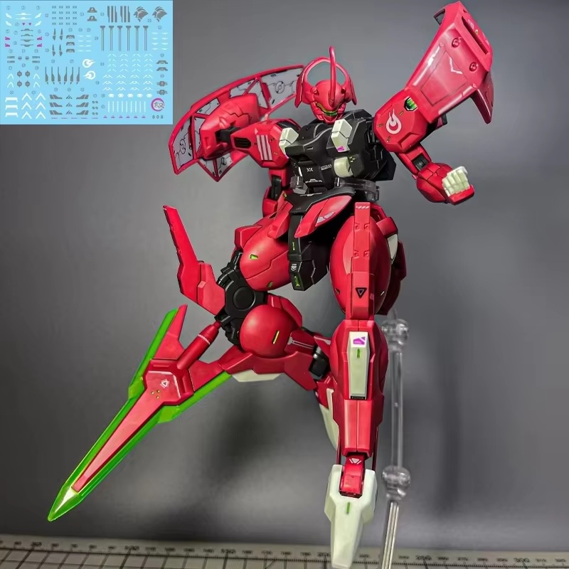 HG 1/144 Darilbalde MD-0064 Th - Model Kit Third Party 评论和价格