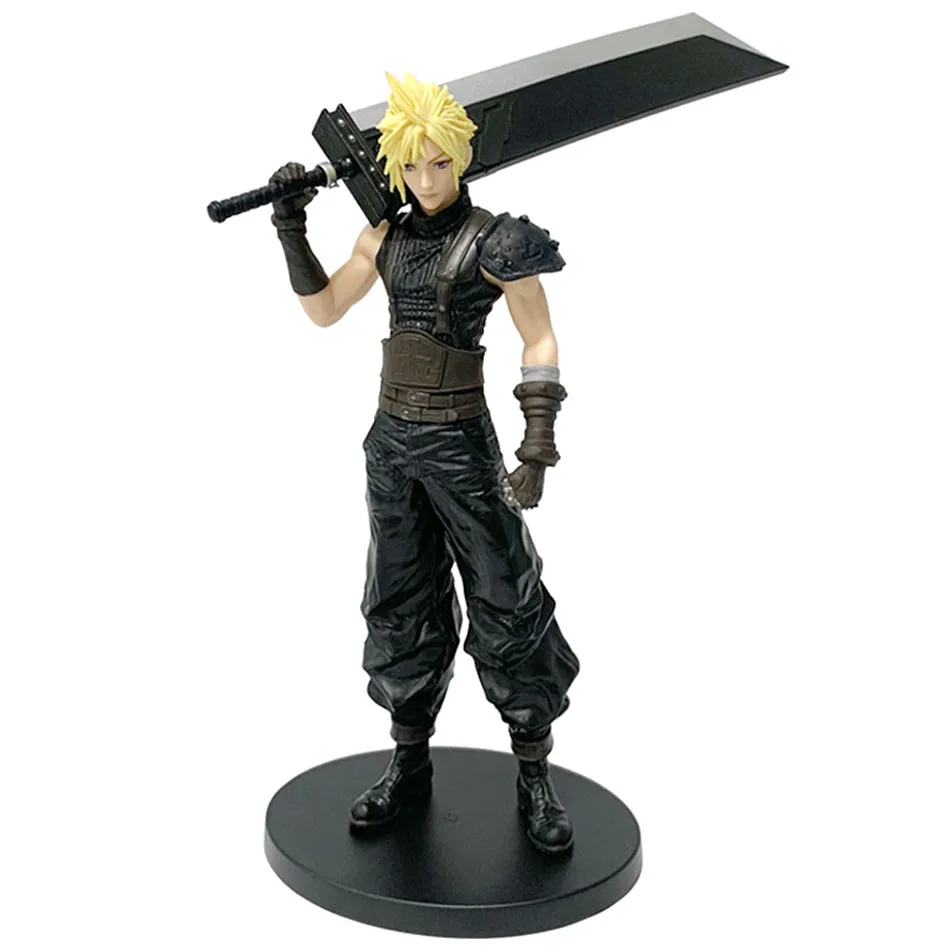 2026 new hot 22cm Remake Versi - Model Kit Final Fantasy 评论和价格