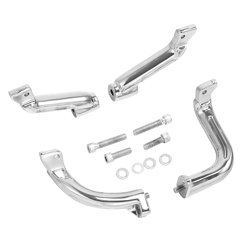 Motorcycle Front Driver Floorb - Model Kit Harley Davidson 评论和价格