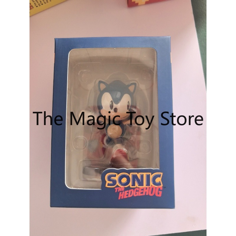Original Sonic The Hedgehog: S - Model Kit Sonic 评论和价格