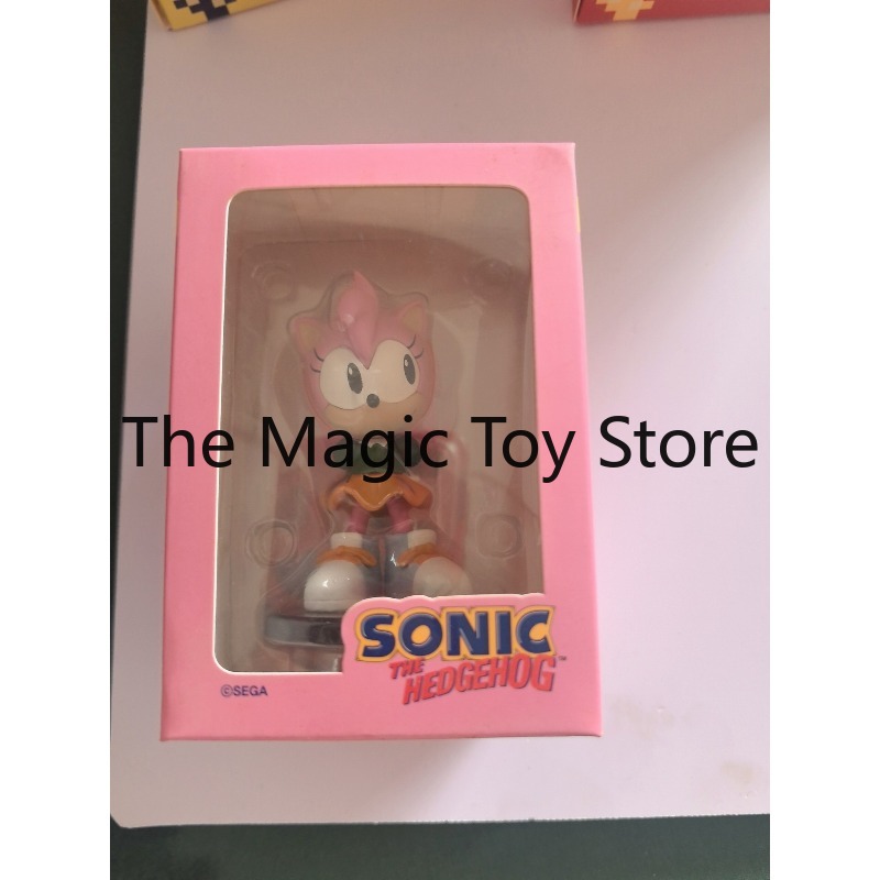 Original Sonic The Hedgehog: S - Model Kit Sonic 评论和价格