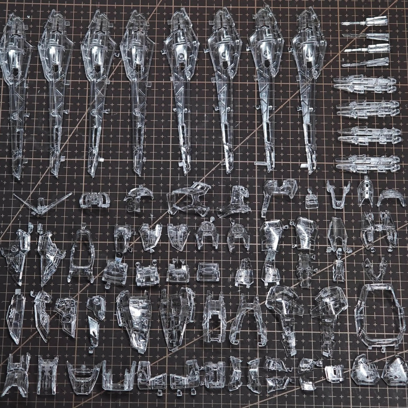 【IN STOCK】CHANGLONG 7701 Twili - Model Kit Nemesis 评论和价格