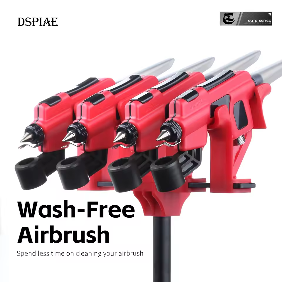 DSPIAE PT-AB Wash-Free Airbrus - Model Kit Gundam Wing 评论和价格
