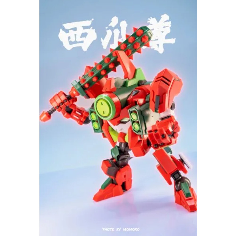 Fruity Robo FR-M 02 Melon Guar - Model Kit Fruity Robo 评论和价格