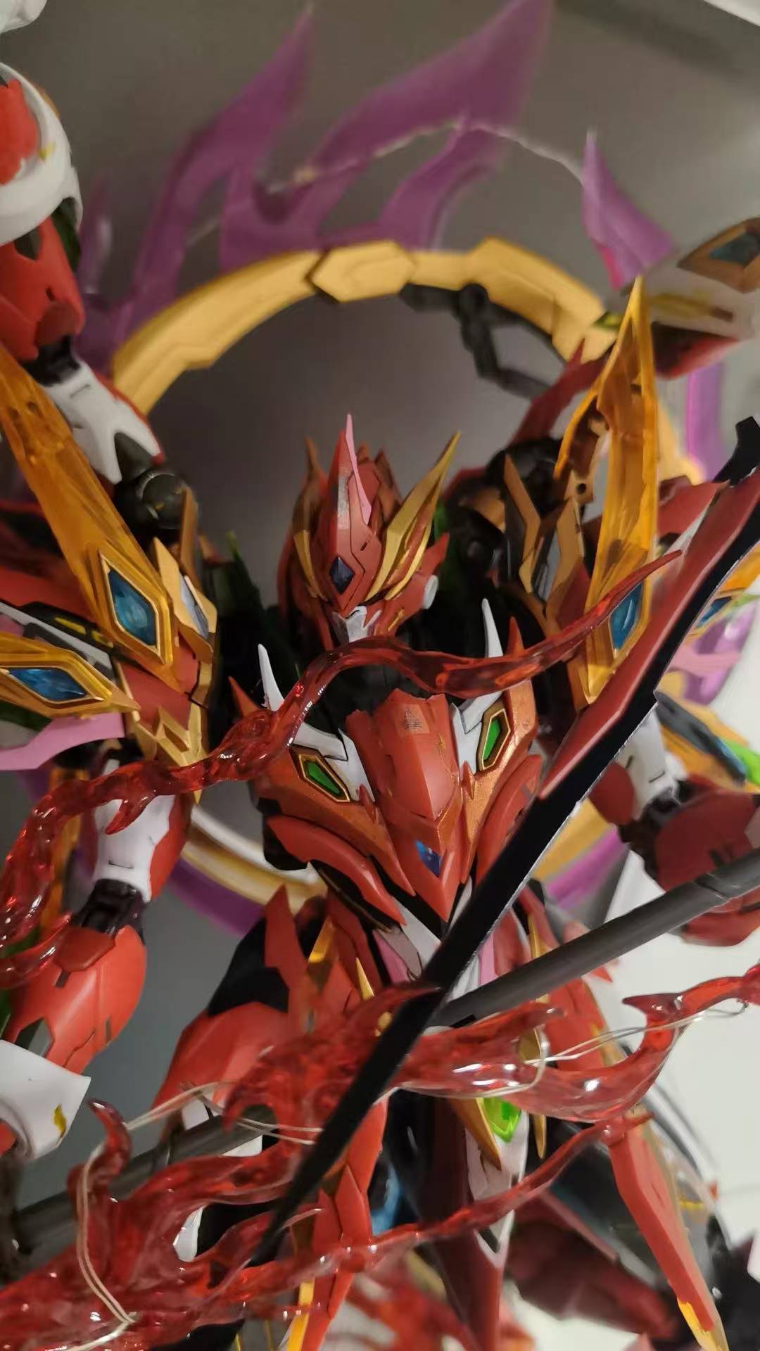MOTOR NUCLEAR MNP-XH04 NEZHA A - Model Kit Nezha 评论和价格