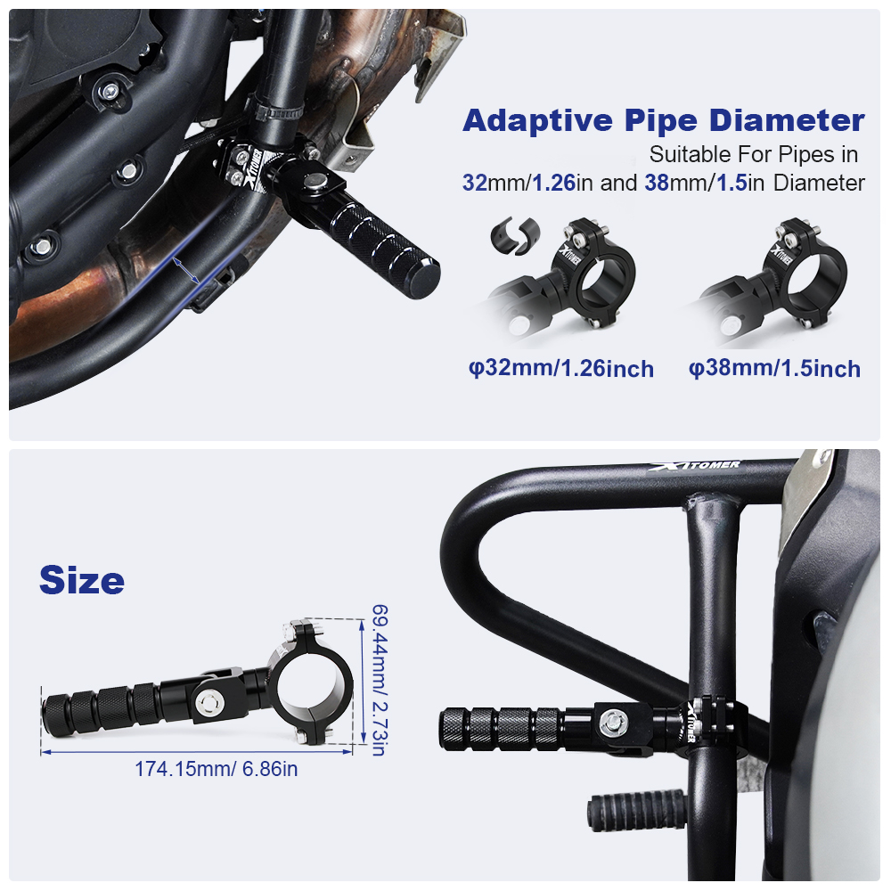 32mm 38mm Motorcycle Adjustabl - Model Kit Harley Davidson 评论和价格