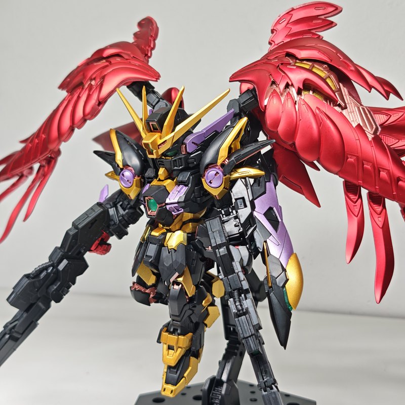 MGSD Wing Lelouch Color Scheme - Model Kit Third Party 评论和价格