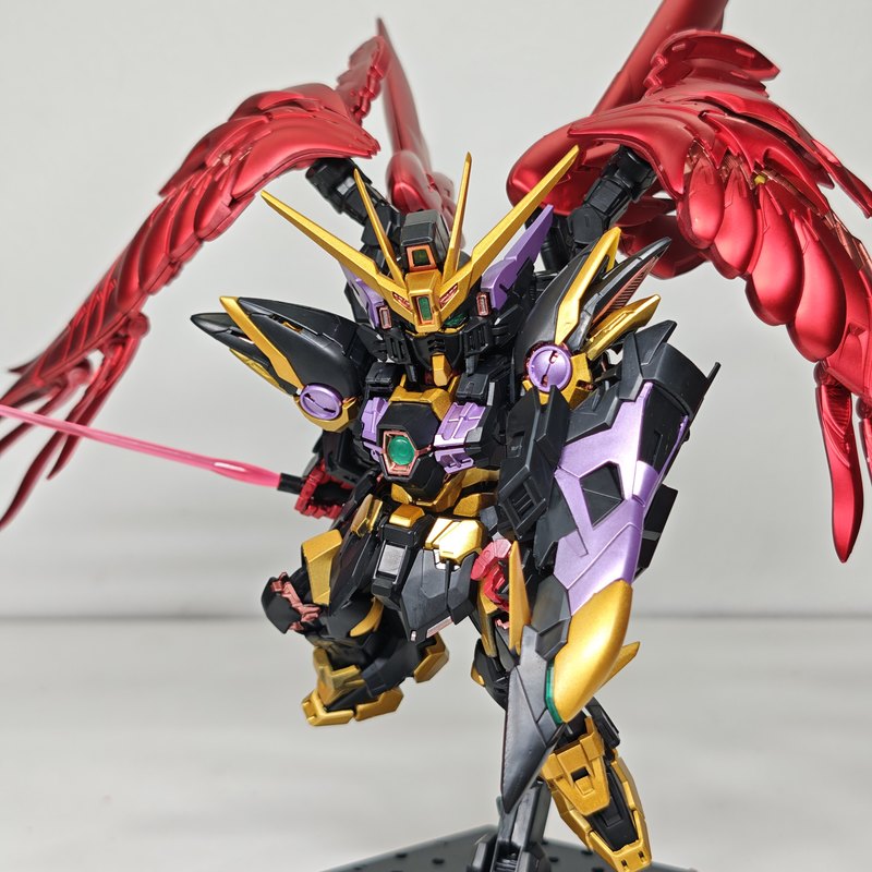 MGSD Wing Lelouch Color Scheme - Model Kit Third Party 评论和价格