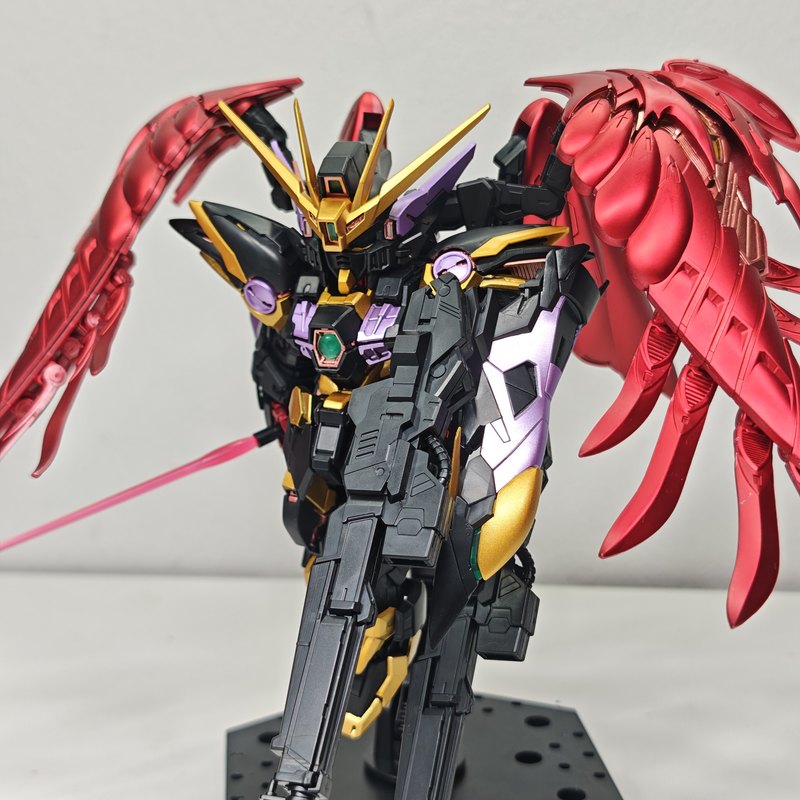 MGSD Wing Lelouch Color Scheme - Model Kit Third Party 评论和价格
