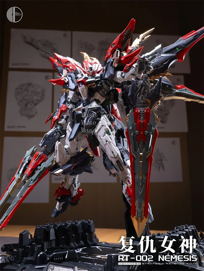 【In stock】Infinite Dimension I - Model Kit Nemesis 评论和价格