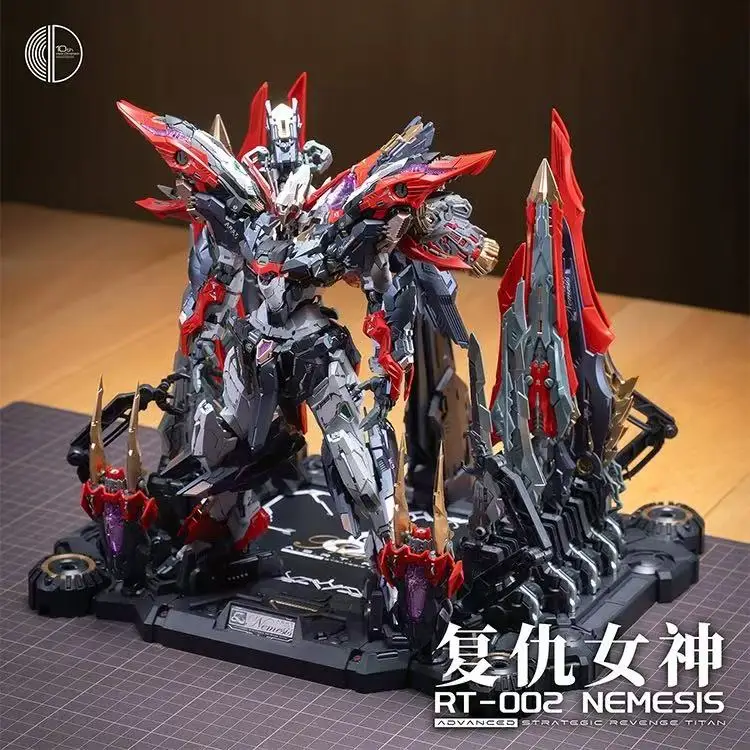 【In stock】Infinite Dimension I - Model Kit Nemesis 评论和价格